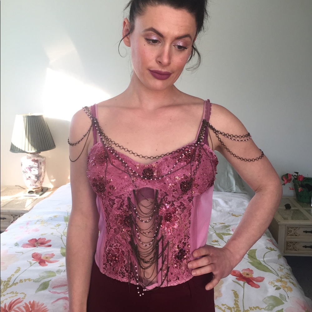Charmed Chained N Over the Top